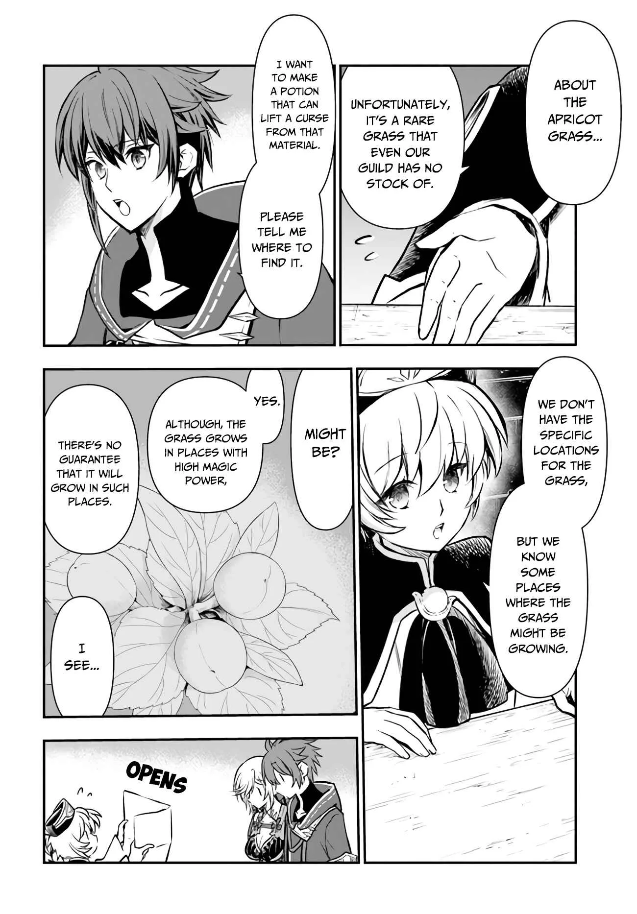 The Path of the Perfect Evasion Healer Chapter 21 page 25