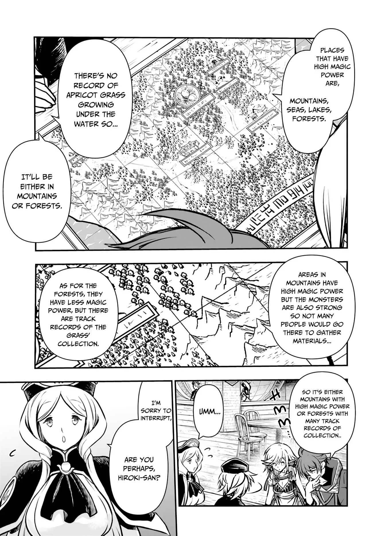 The Path of the Perfect Evasion Healer Chapter 21 page 26