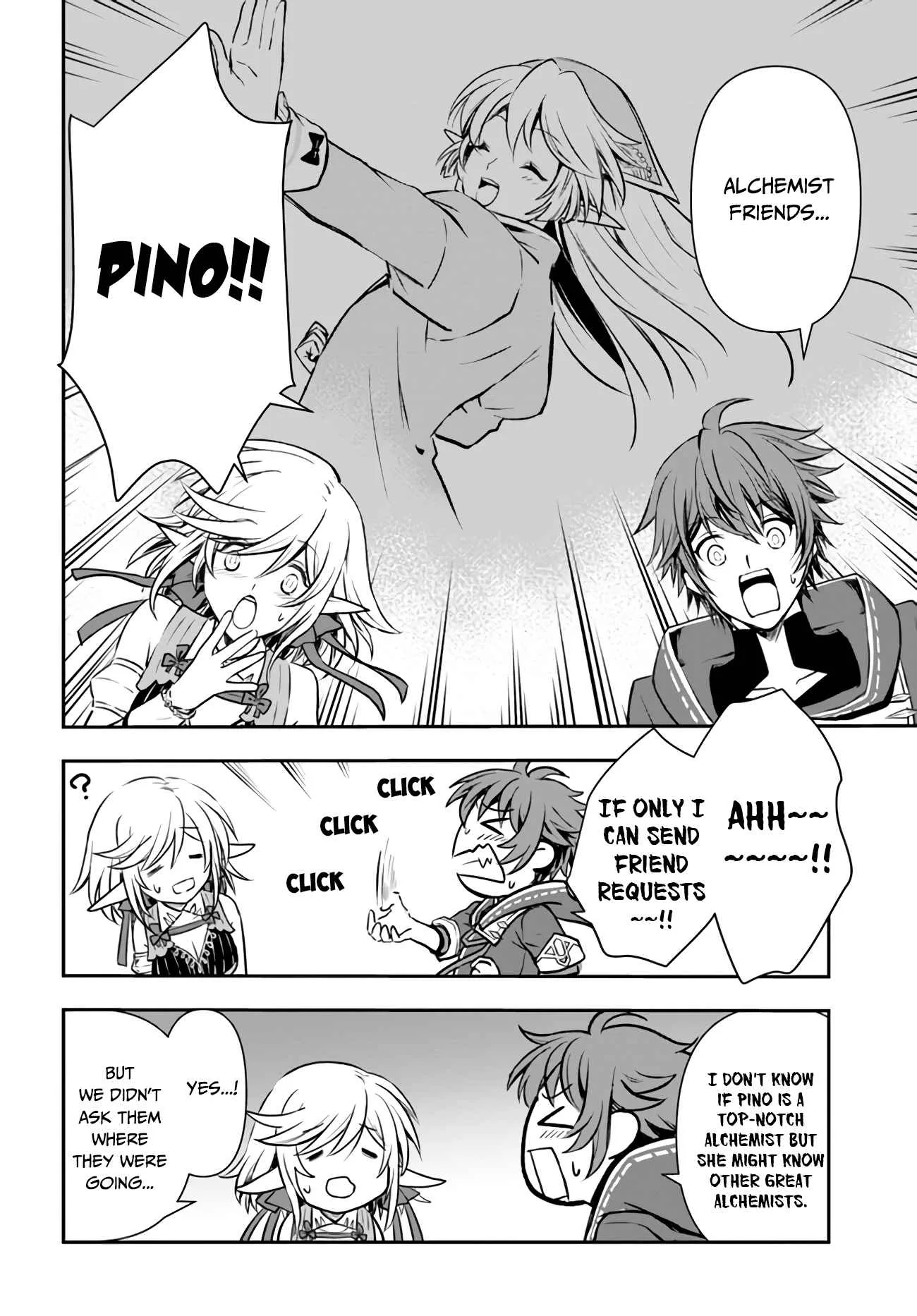 The Path of the Perfect Evasion Healer Chapter 21 page 29