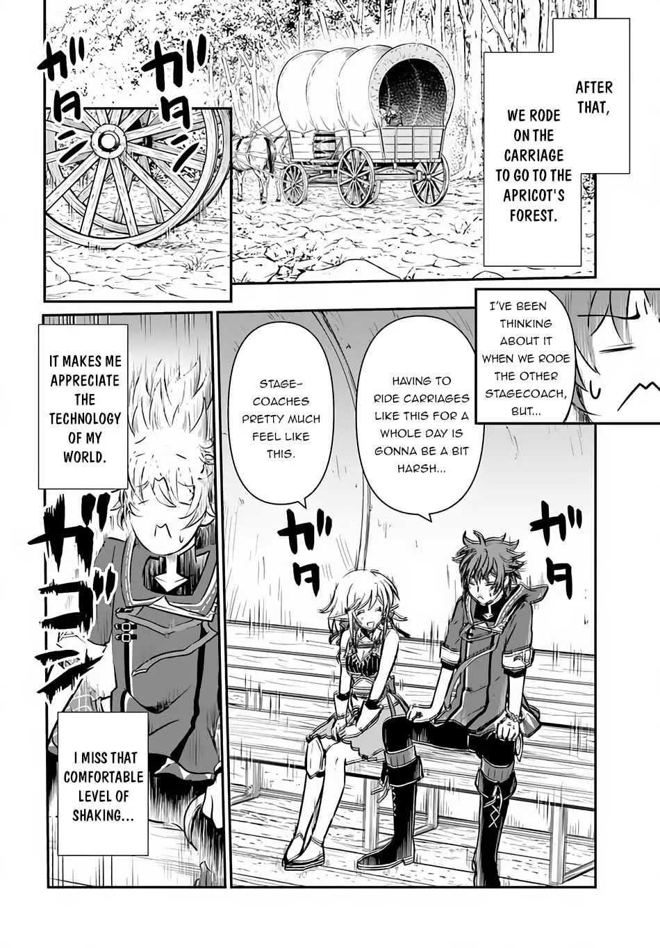 The Path of the Perfect Evasion Healer Chapter 22 page 5