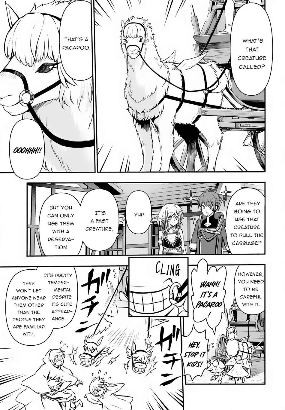 The Path of the Perfect Evasion Healer Chapter 22 page 4