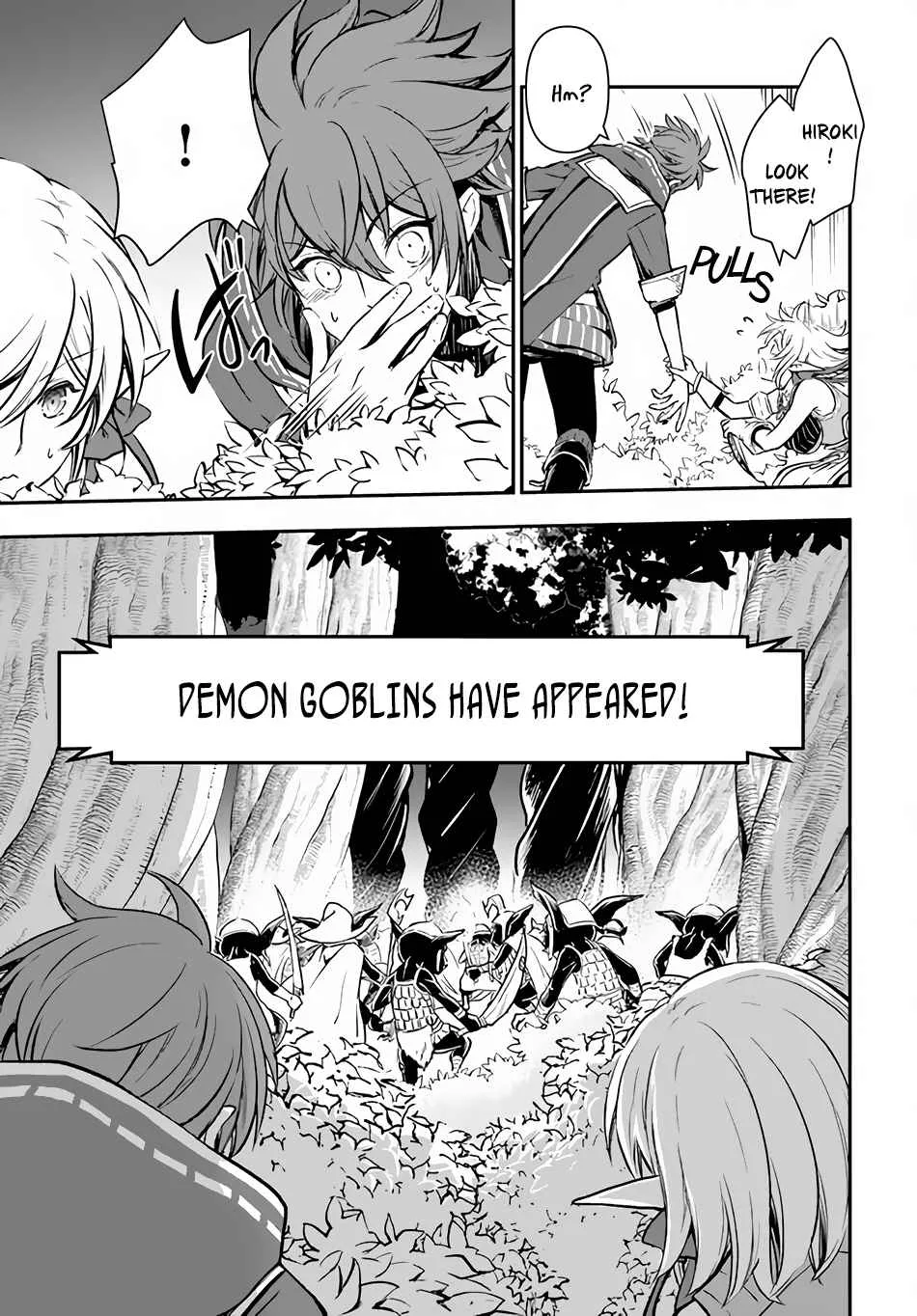 The Path of the Perfect Evasion Healer Chapter 22 page 20