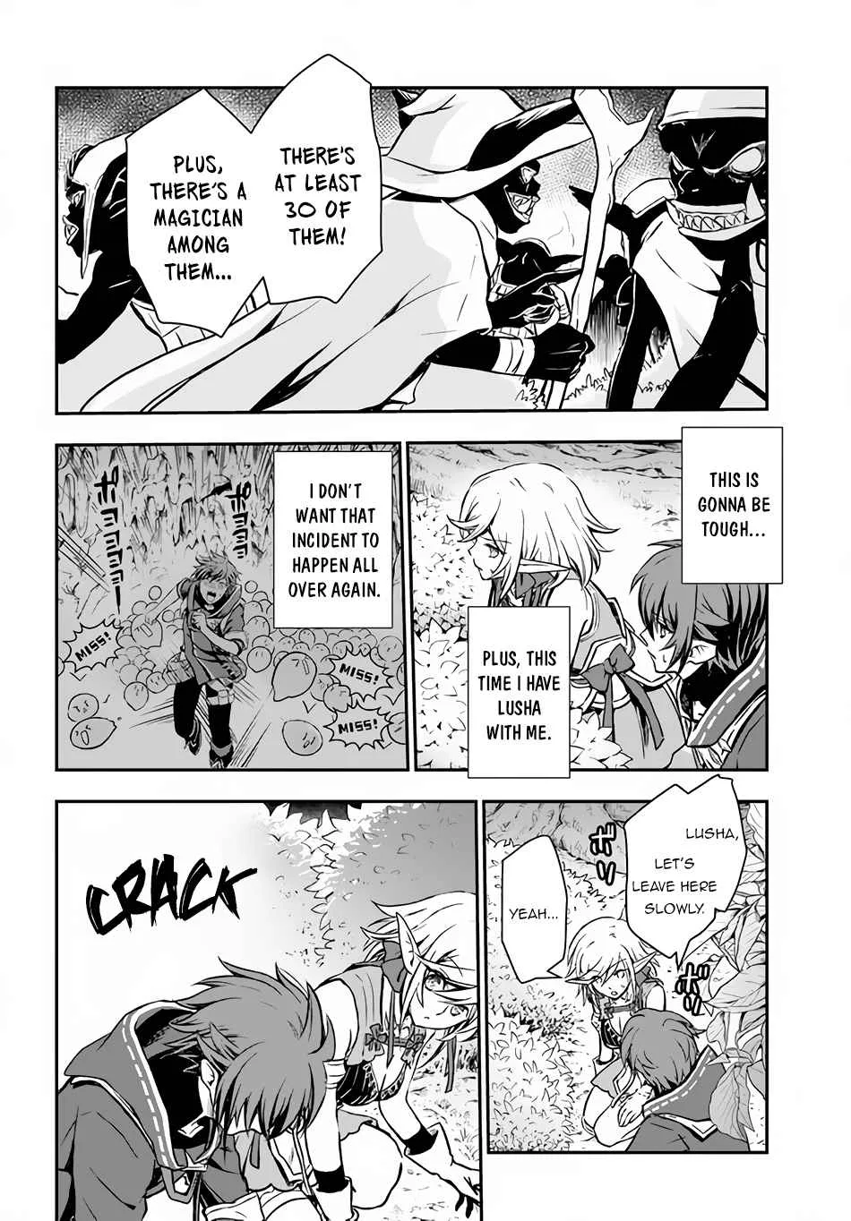 The Path of the Perfect Evasion Healer Chapter 22 page 21