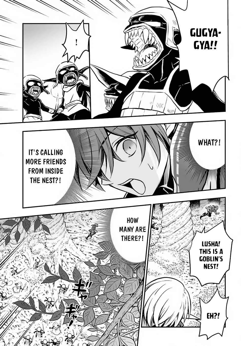 The Path of the Perfect Evasion Healer Chapter 23 page 4