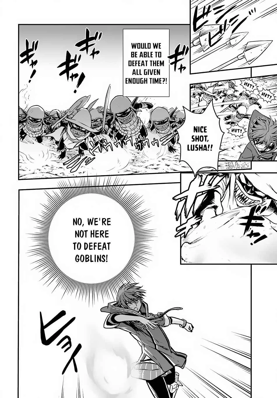 The Path of the Perfect Evasion Healer Chapter 23 page 5
