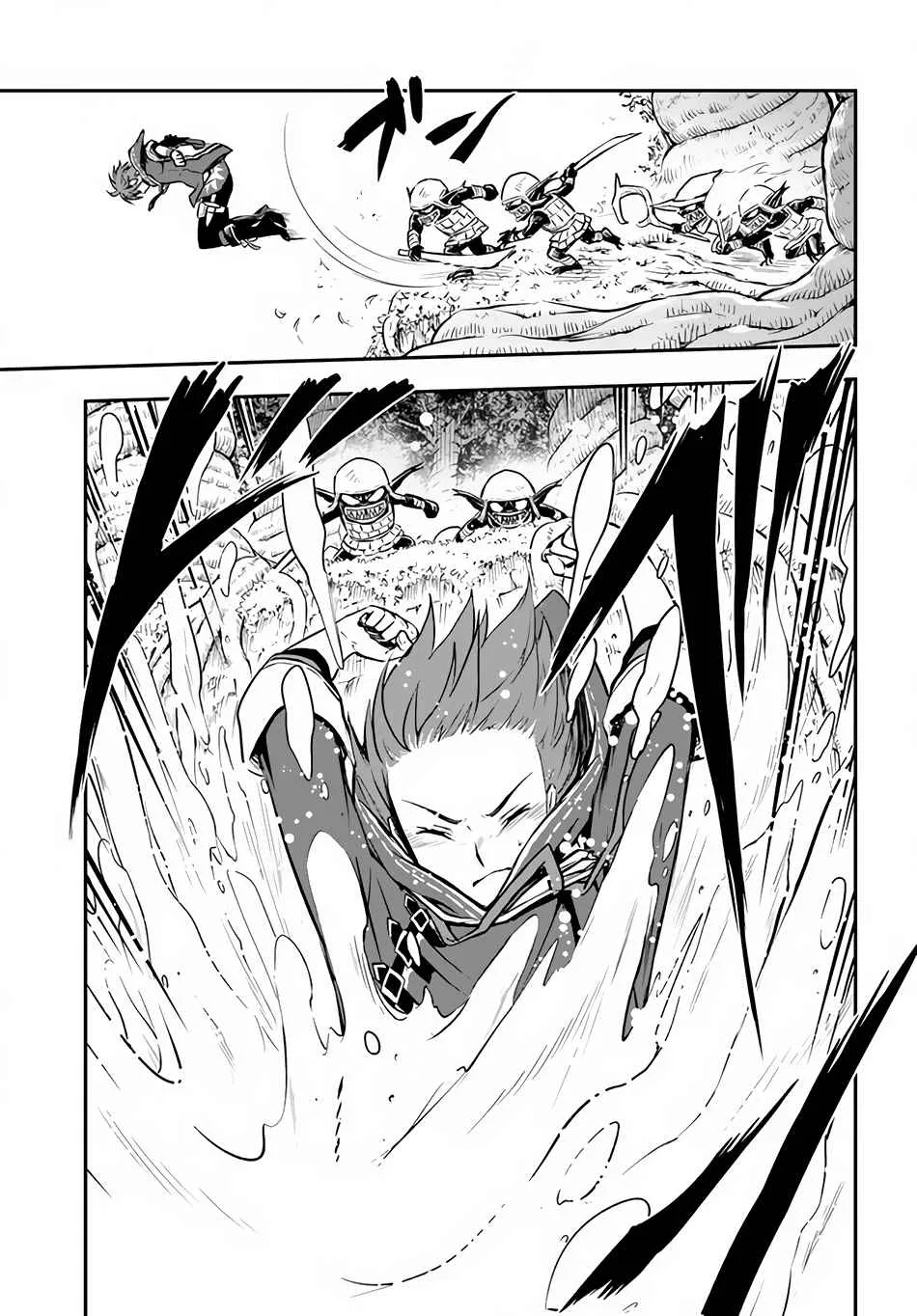 The Path of the Perfect Evasion Healer Chapter 23 page 8
