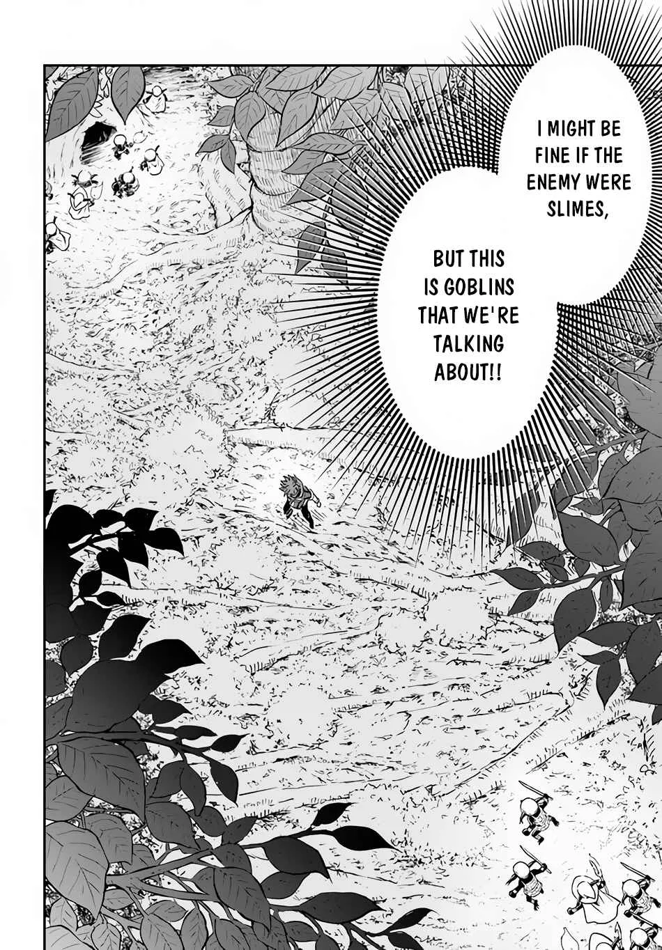 The Path of the Perfect Evasion Healer Chapter 23 page 3