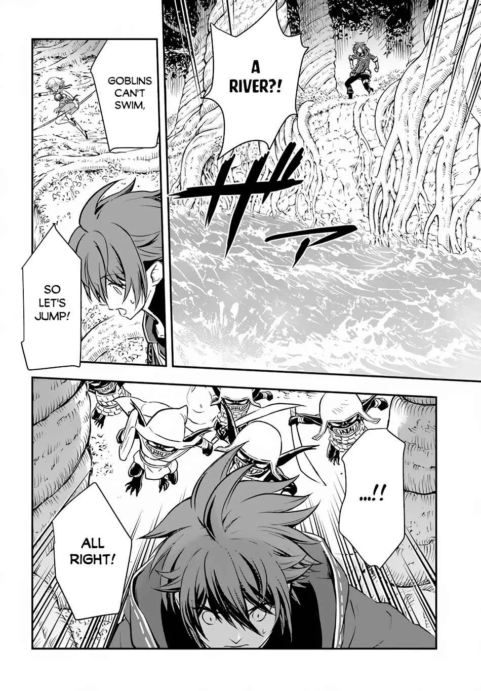The Path of the Perfect Evasion Healer Chapter 23 page 7