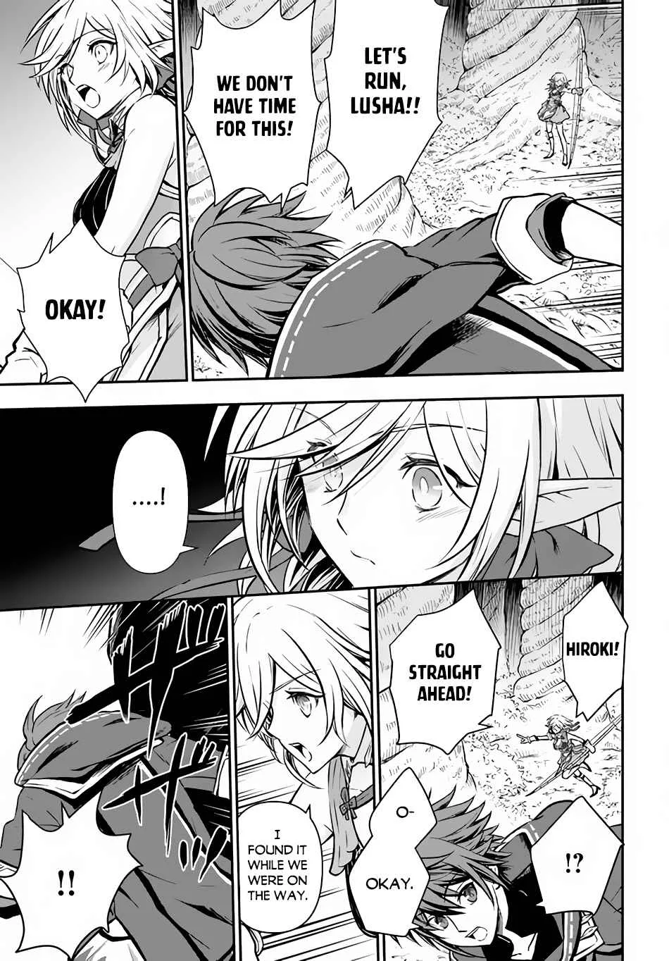 The Path of the Perfect Evasion Healer Chapter 23 page 6