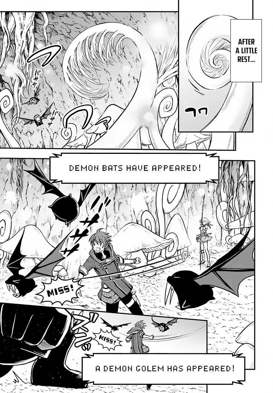 The Path of the Perfect Evasion Healer Chapter 23 page 14