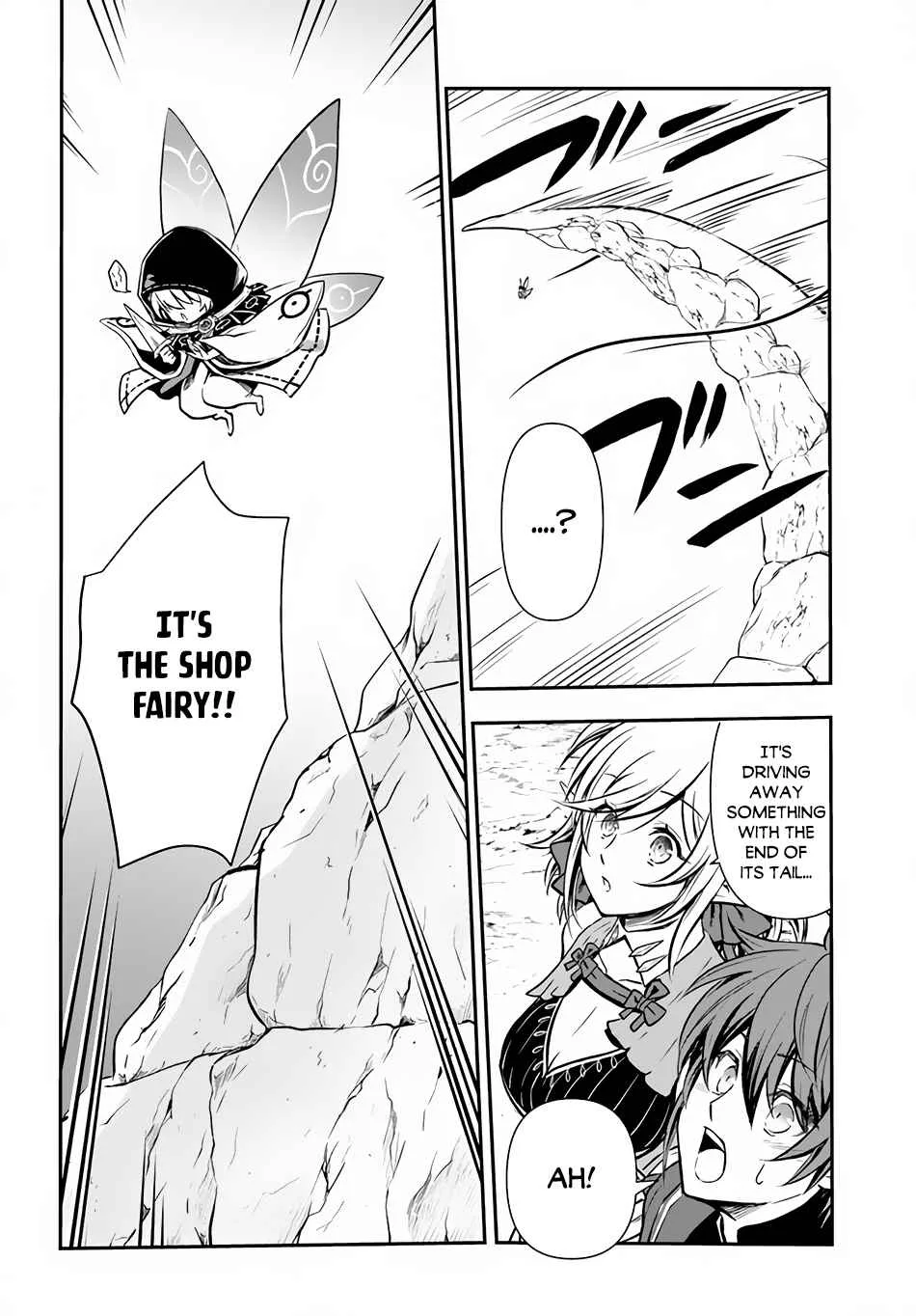 The Path of the Perfect Evasion Healer Chapter 23 page 20