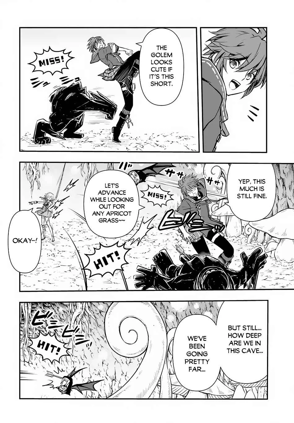 The Path of the Perfect Evasion Healer Chapter 23 page 15