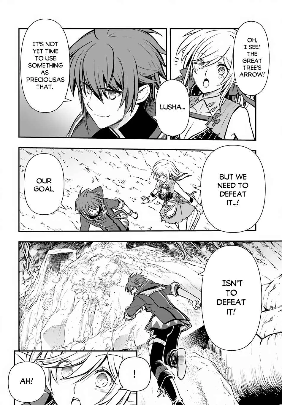 The Path of the Perfect Evasion Healer Chapter 23 page 24