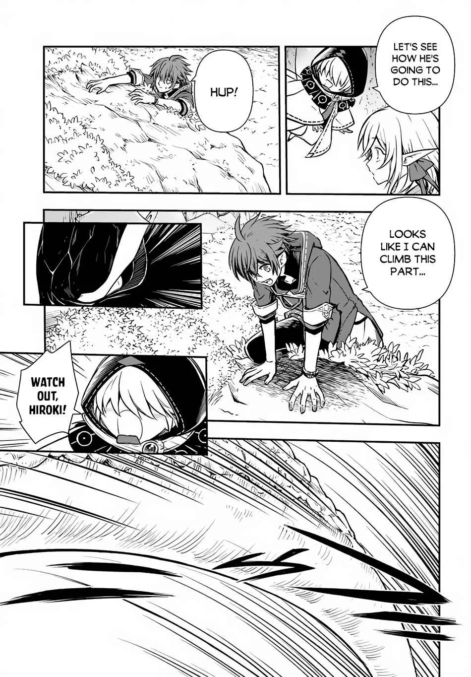 The Path of the Perfect Evasion Healer Chapter 23 page 25
