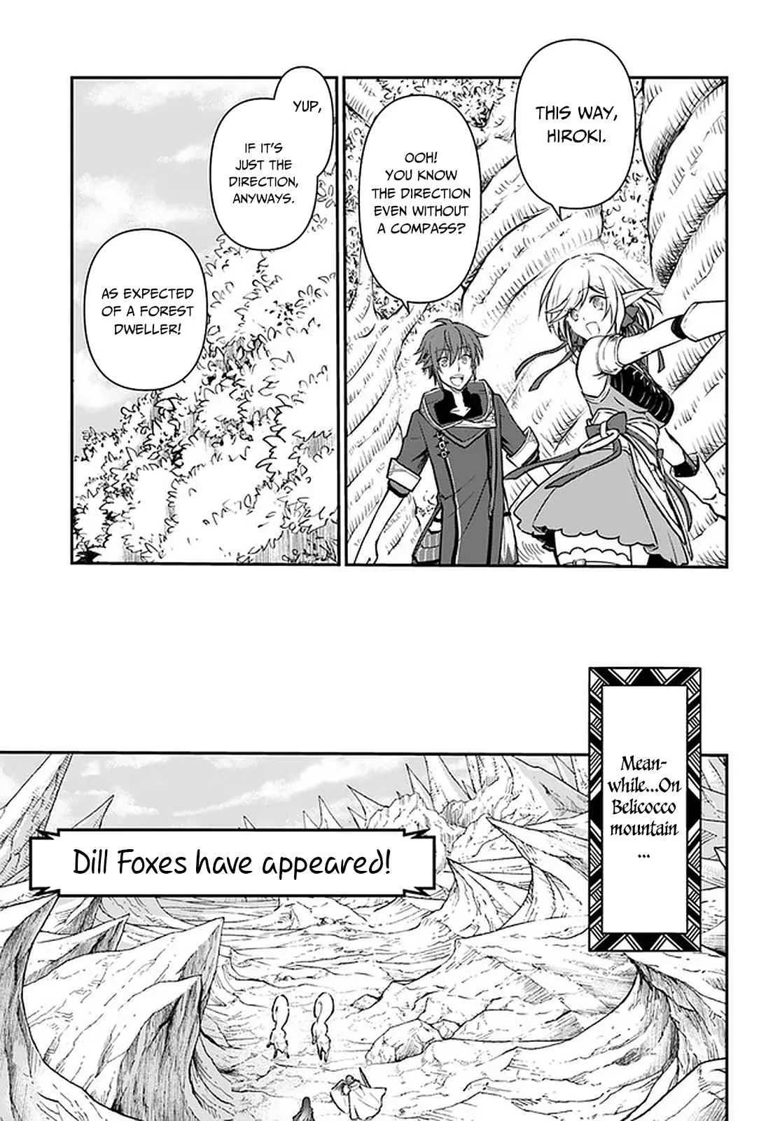 The Path of the Perfect Evasion Healer Chapter 24 page 8