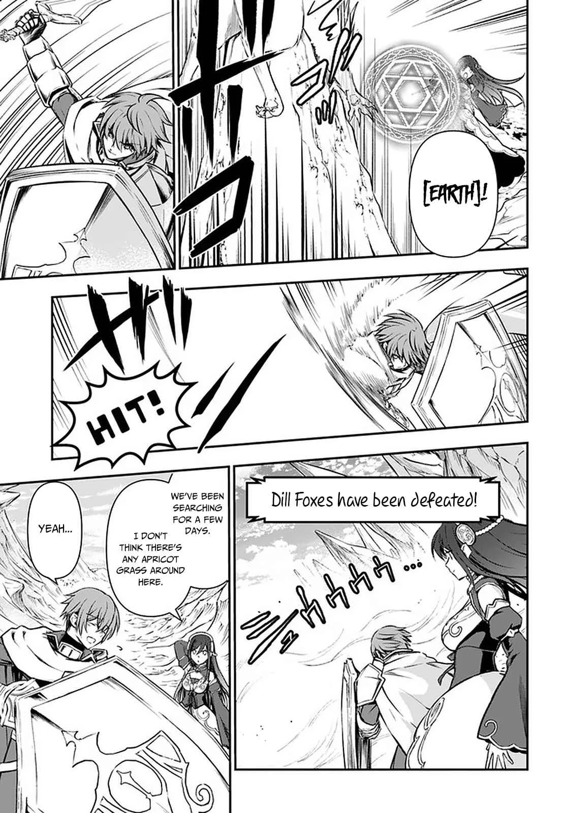 The Path of the Perfect Evasion Healer Chapter 24 page 10