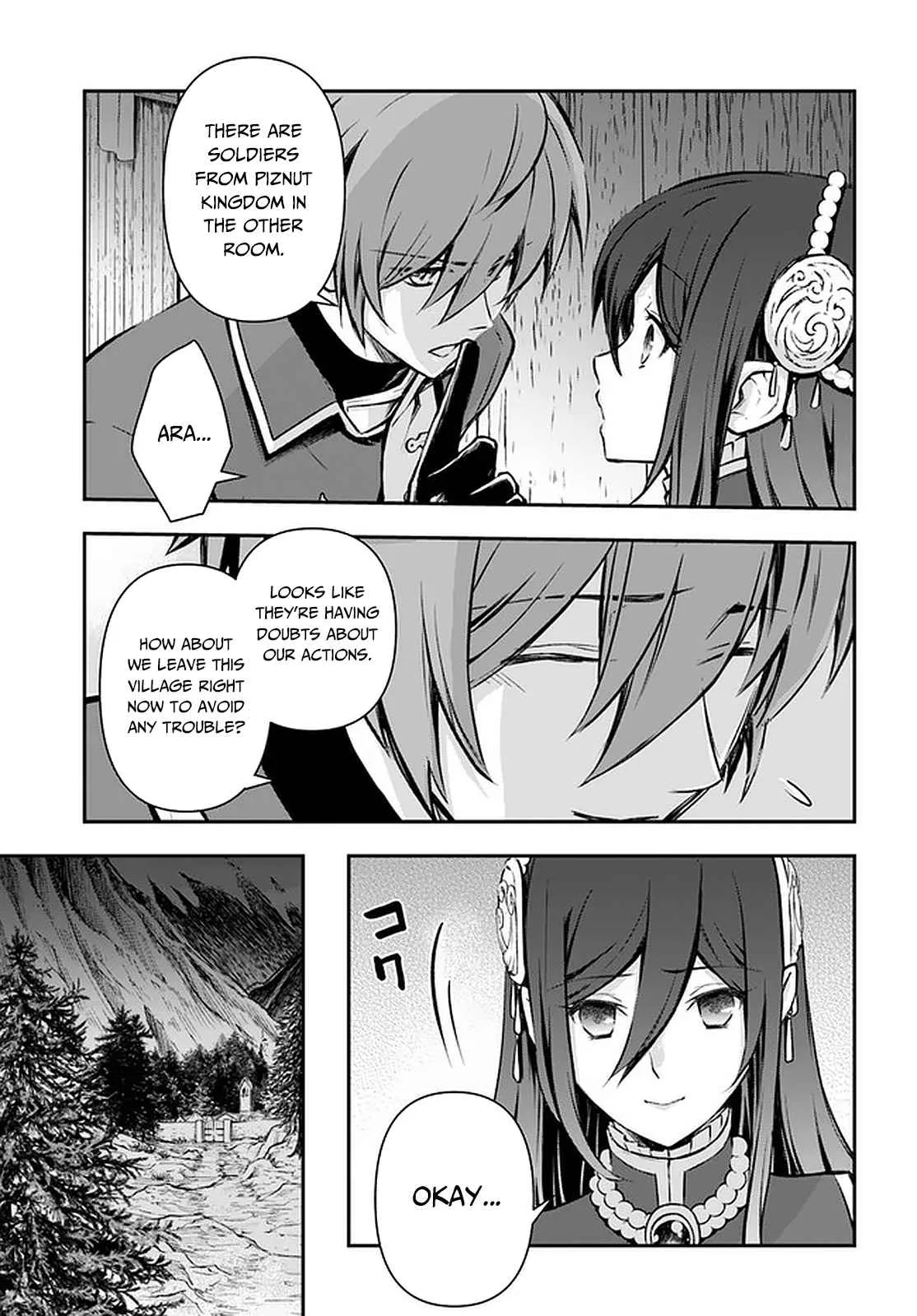 The Path of the Perfect Evasion Healer Chapter 24 page 16