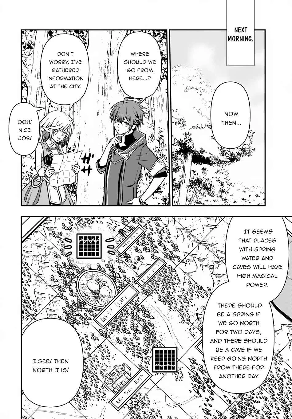 The Path of the Perfect Evasion Healer Chapter 22 page 9