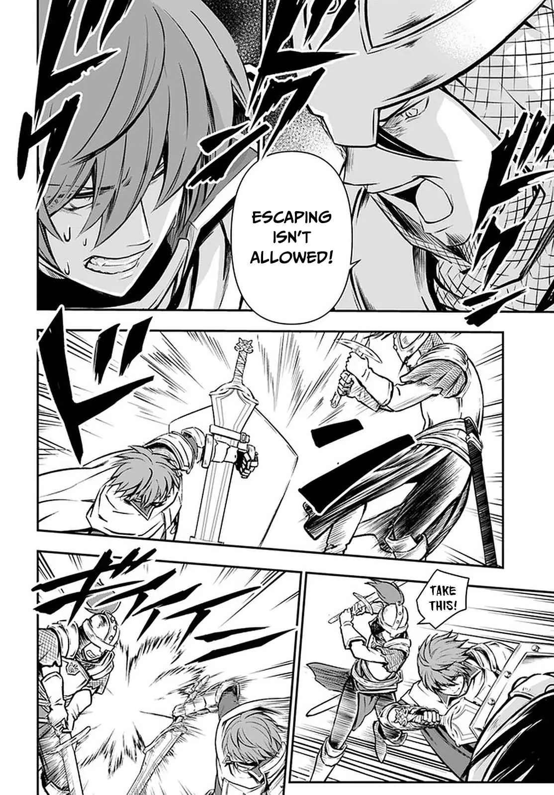 The Path of the Perfect Evasion Healer Chapter 24 page 20