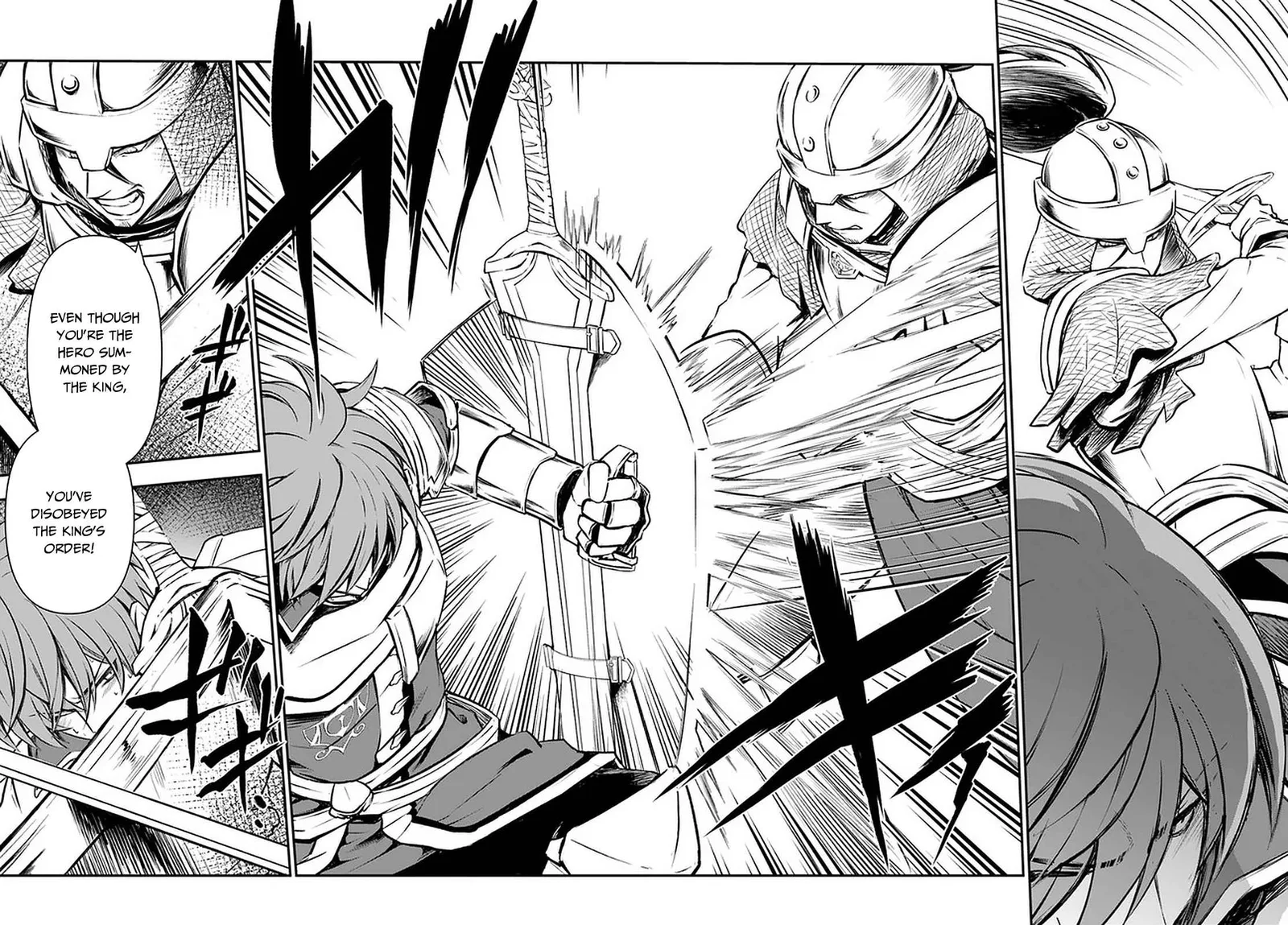 The Path of the Perfect Evasion Healer Chapter 24 page 19
