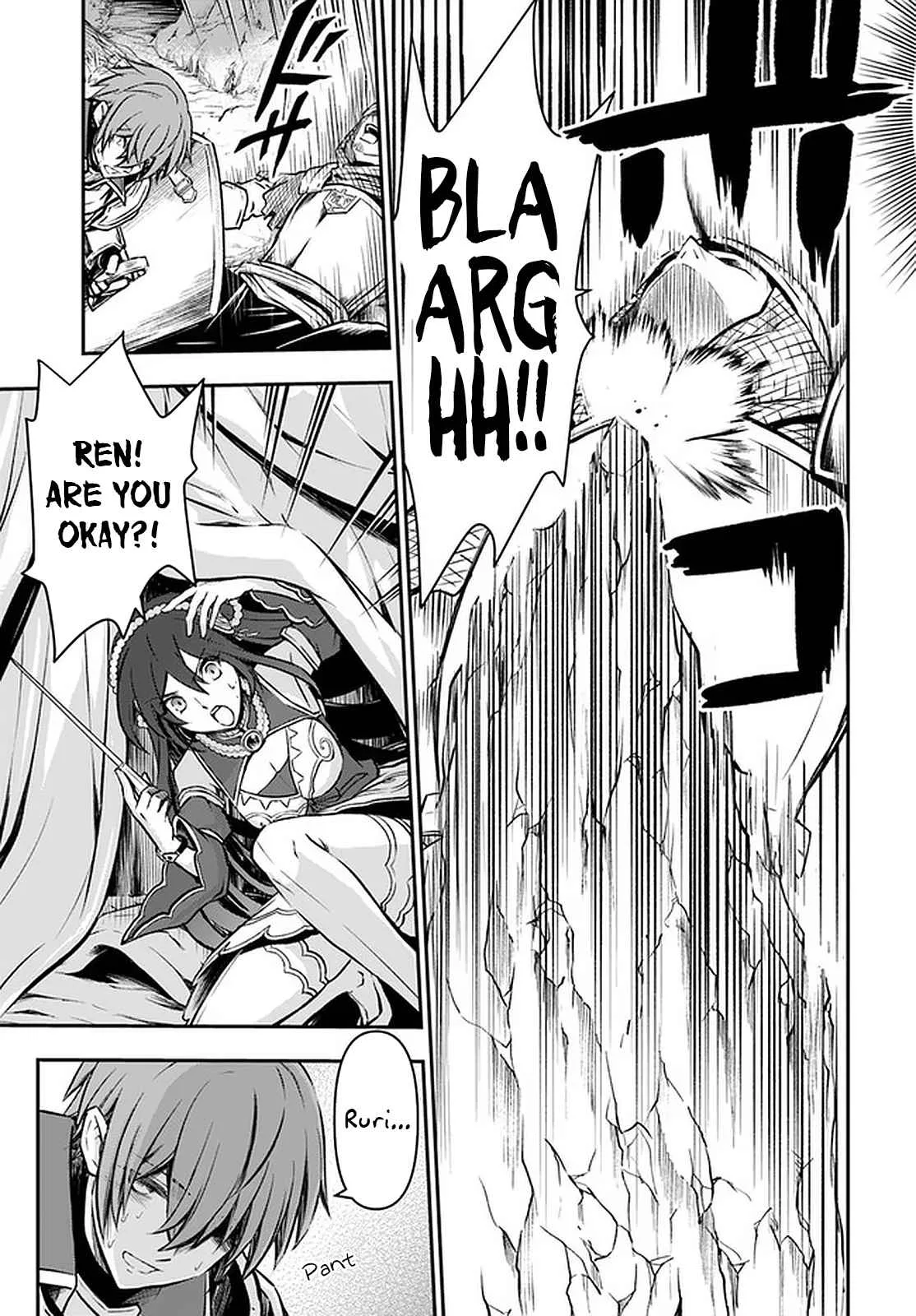 The Path of the Perfect Evasion Healer Chapter 24 page 24