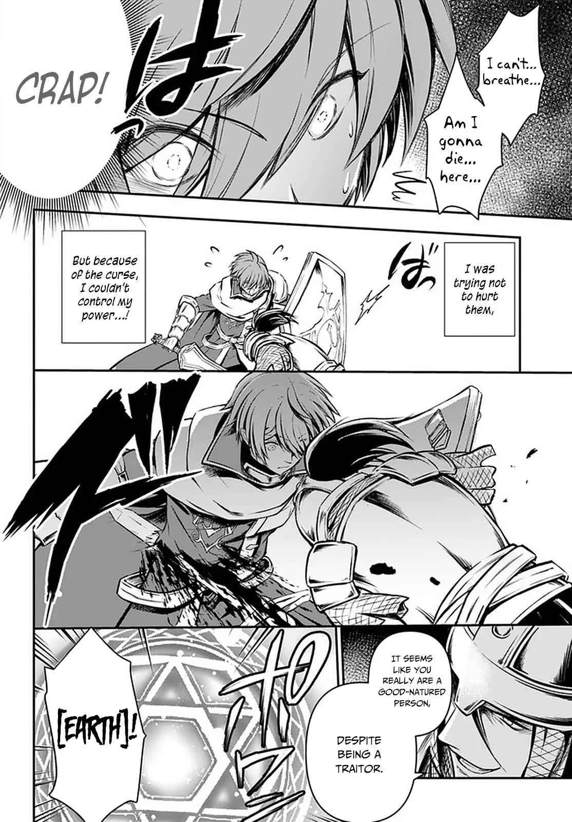 The Path of the Perfect Evasion Healer Chapter 24 page 23