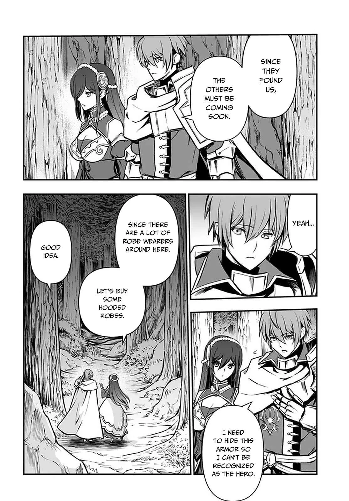 The Path of the Perfect Evasion Healer Chapter 24 page 29
