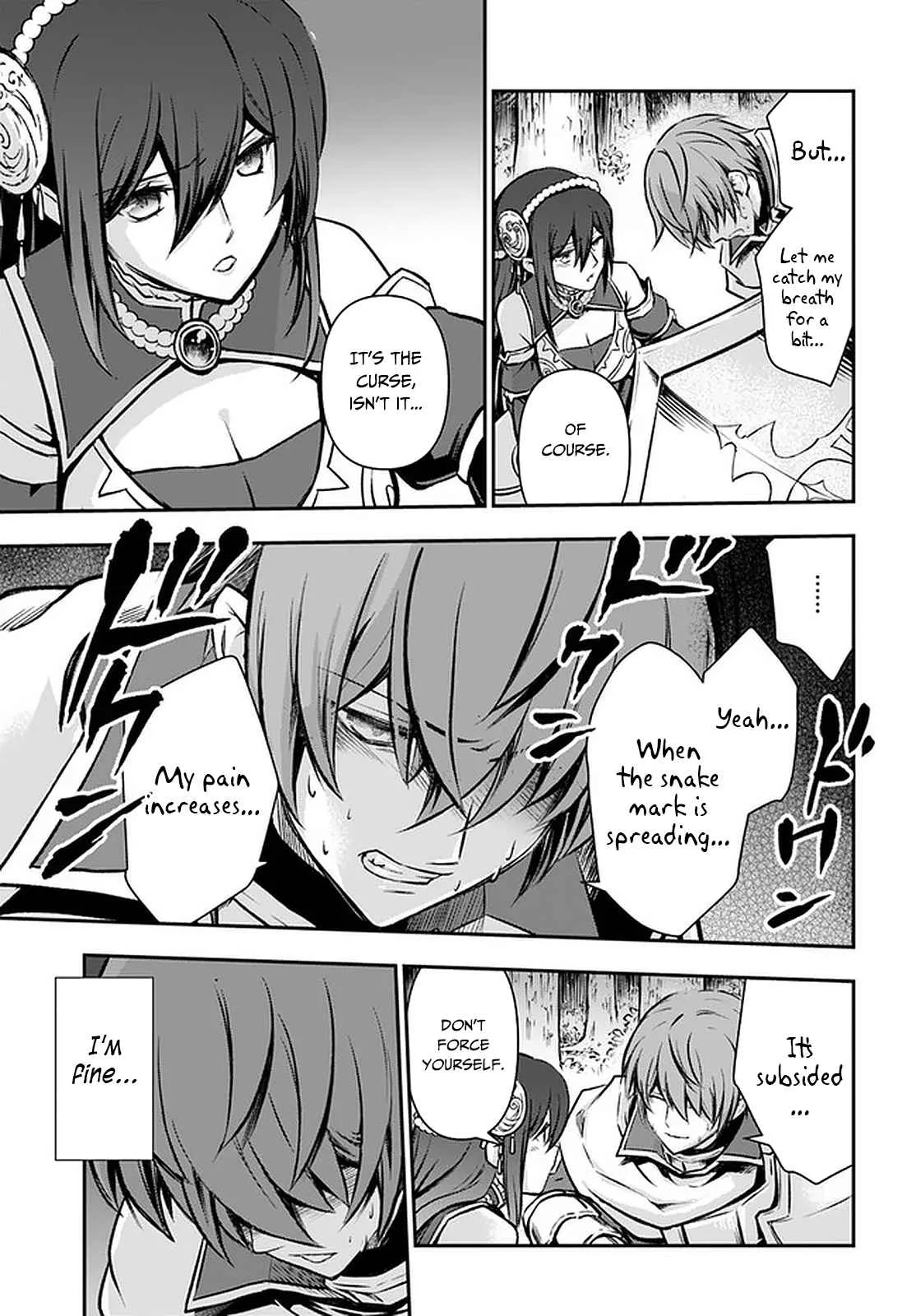 The Path of the Perfect Evasion Healer Chapter 24 page 26