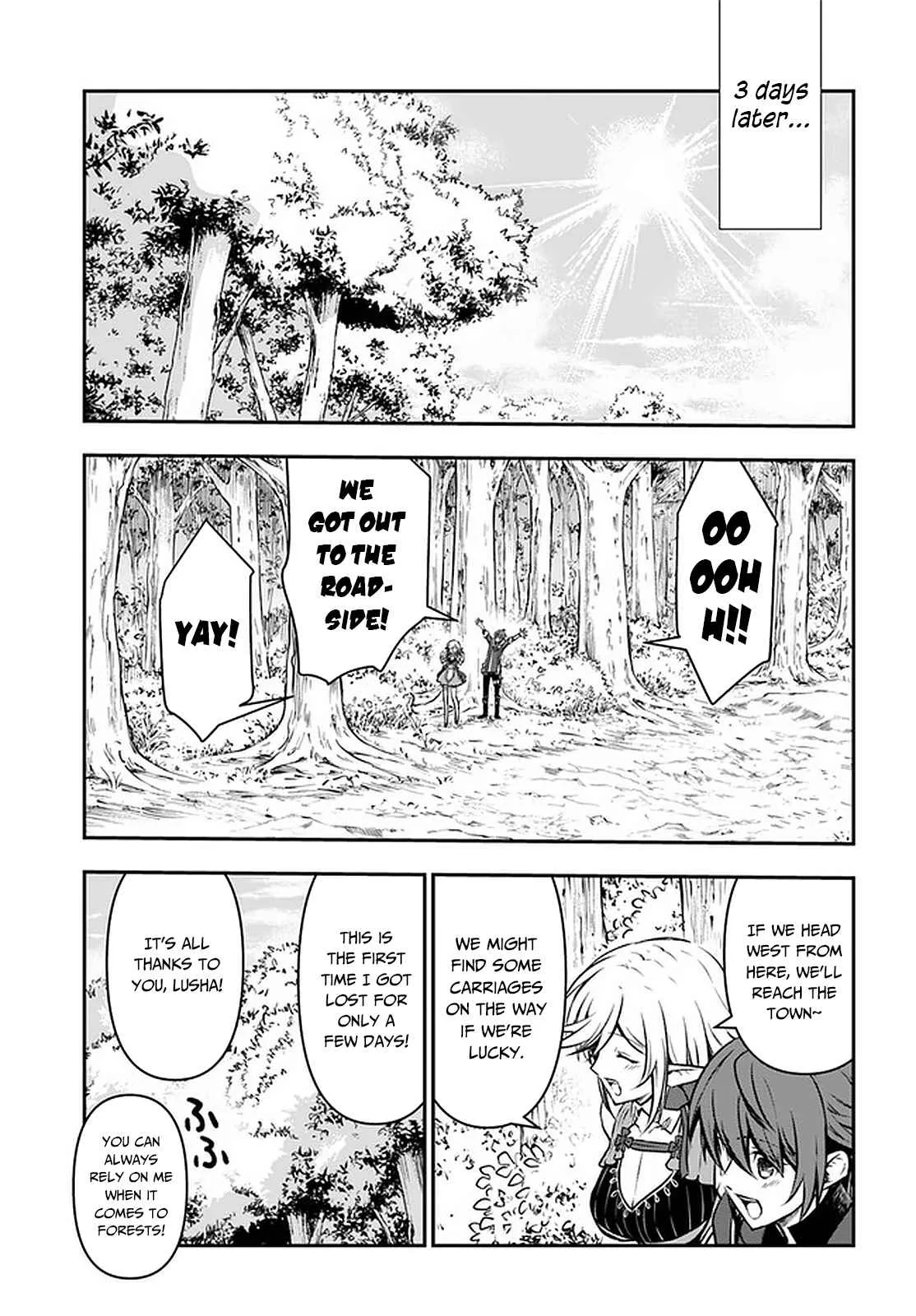 The Path of the Perfect Evasion Healer Chapter 24 page 30