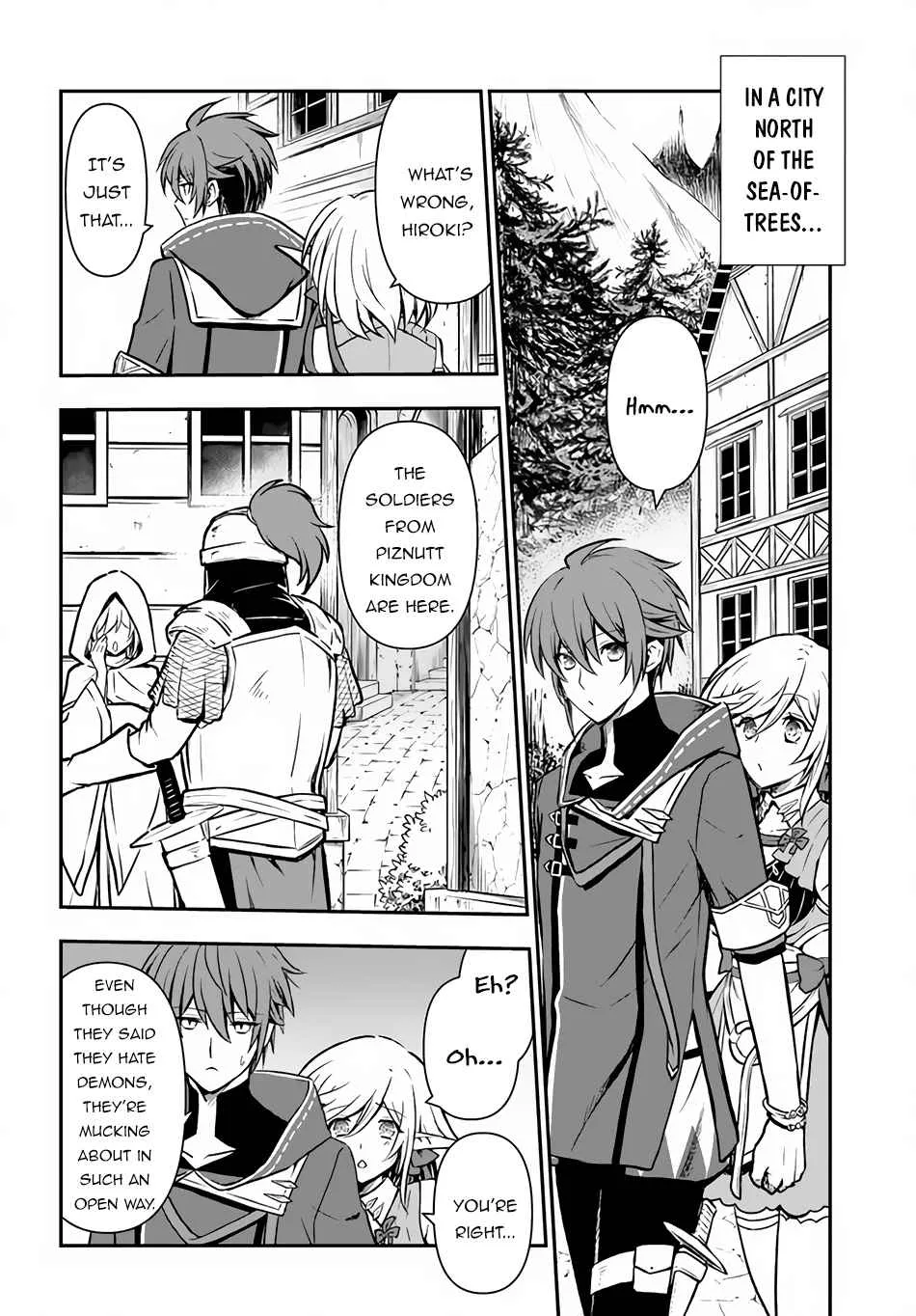 The Path of the Perfect Evasion Healer Chapter 25 page 3