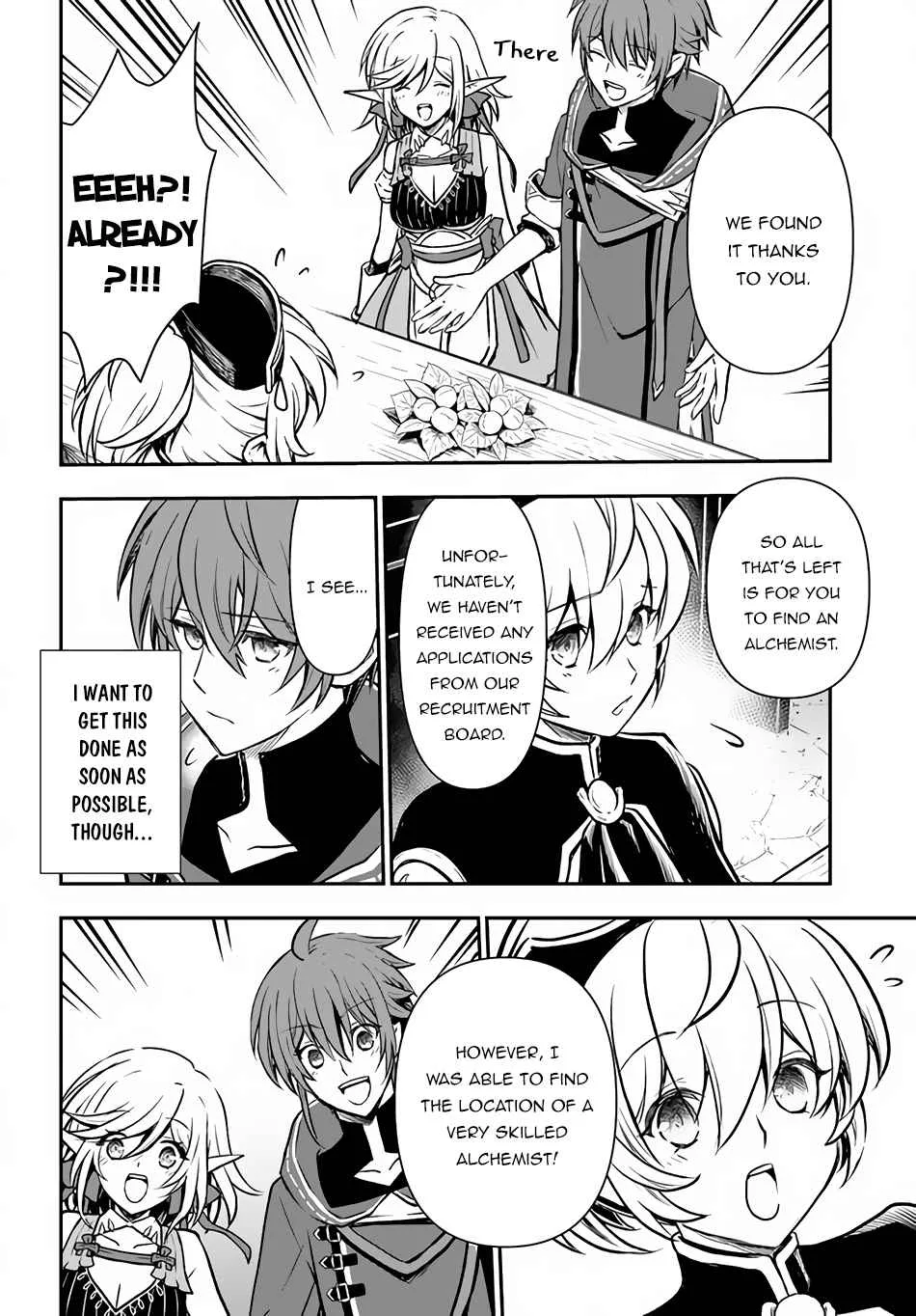 The Path of the Perfect Evasion Healer Chapter 25 page 5
