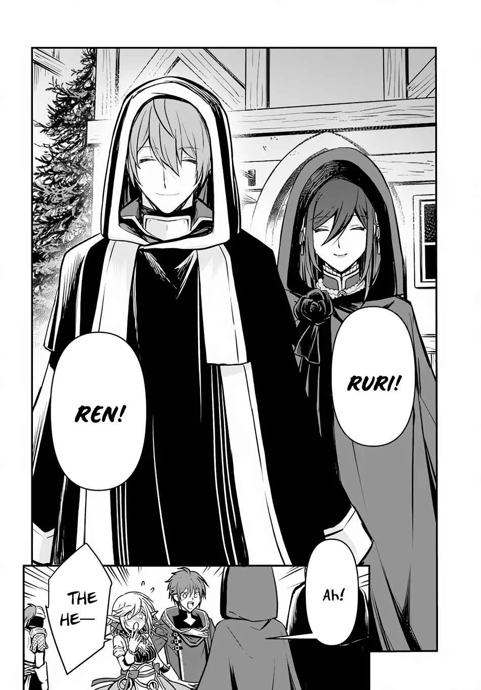 The Path of the Perfect Evasion Healer Chapter 25 page 11