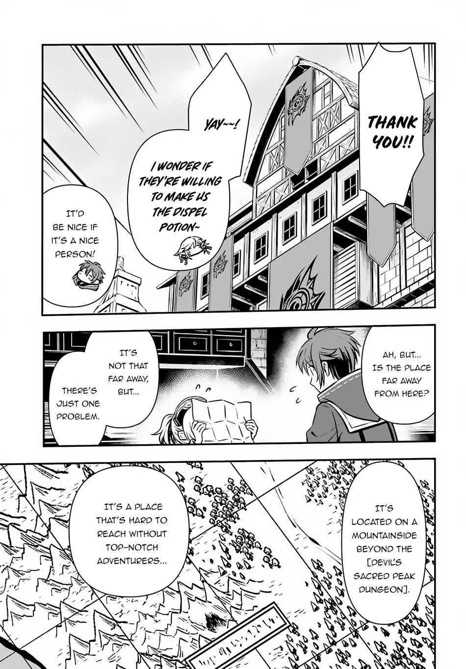The Path of the Perfect Evasion Healer Chapter 25 page 6