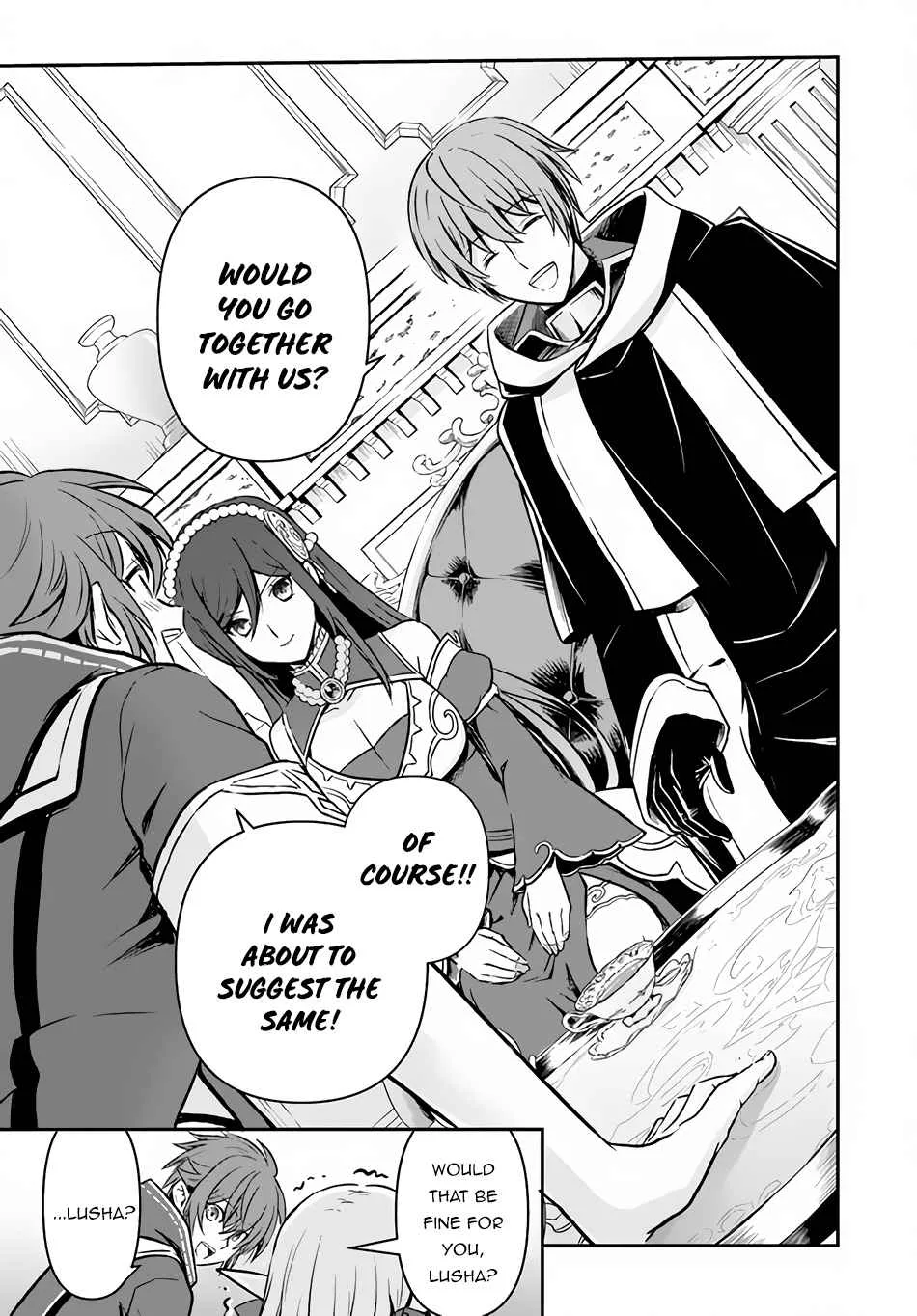 The Path of the Perfect Evasion Healer Chapter 25 page 20