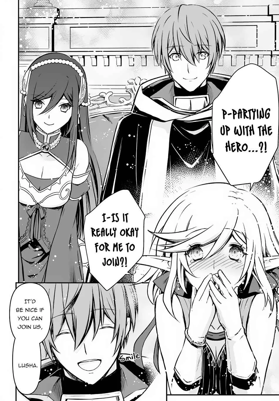 The Path of the Perfect Evasion Healer Chapter 25 page 21