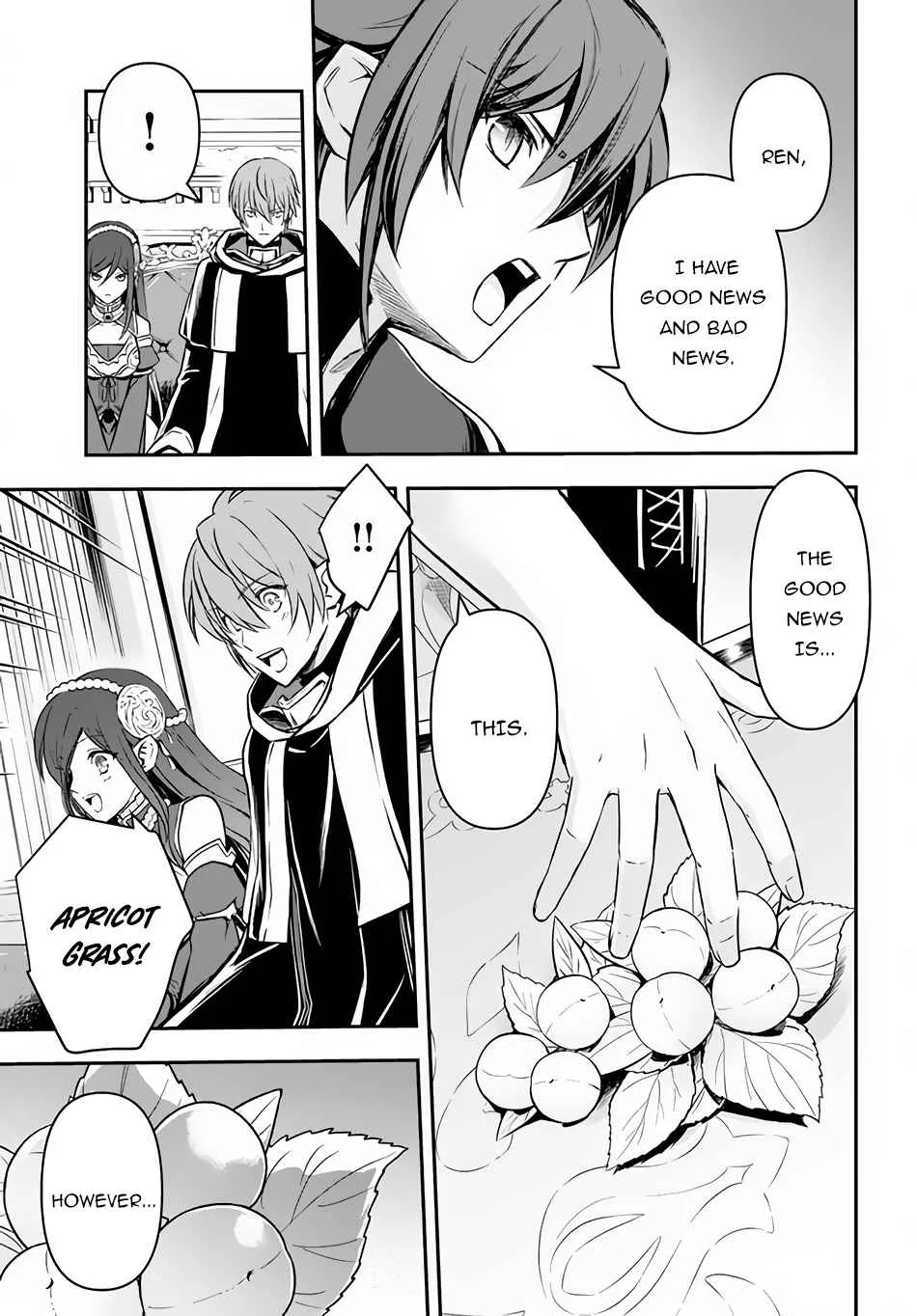 The Path of the Perfect Evasion Healer Chapter 25 page 18