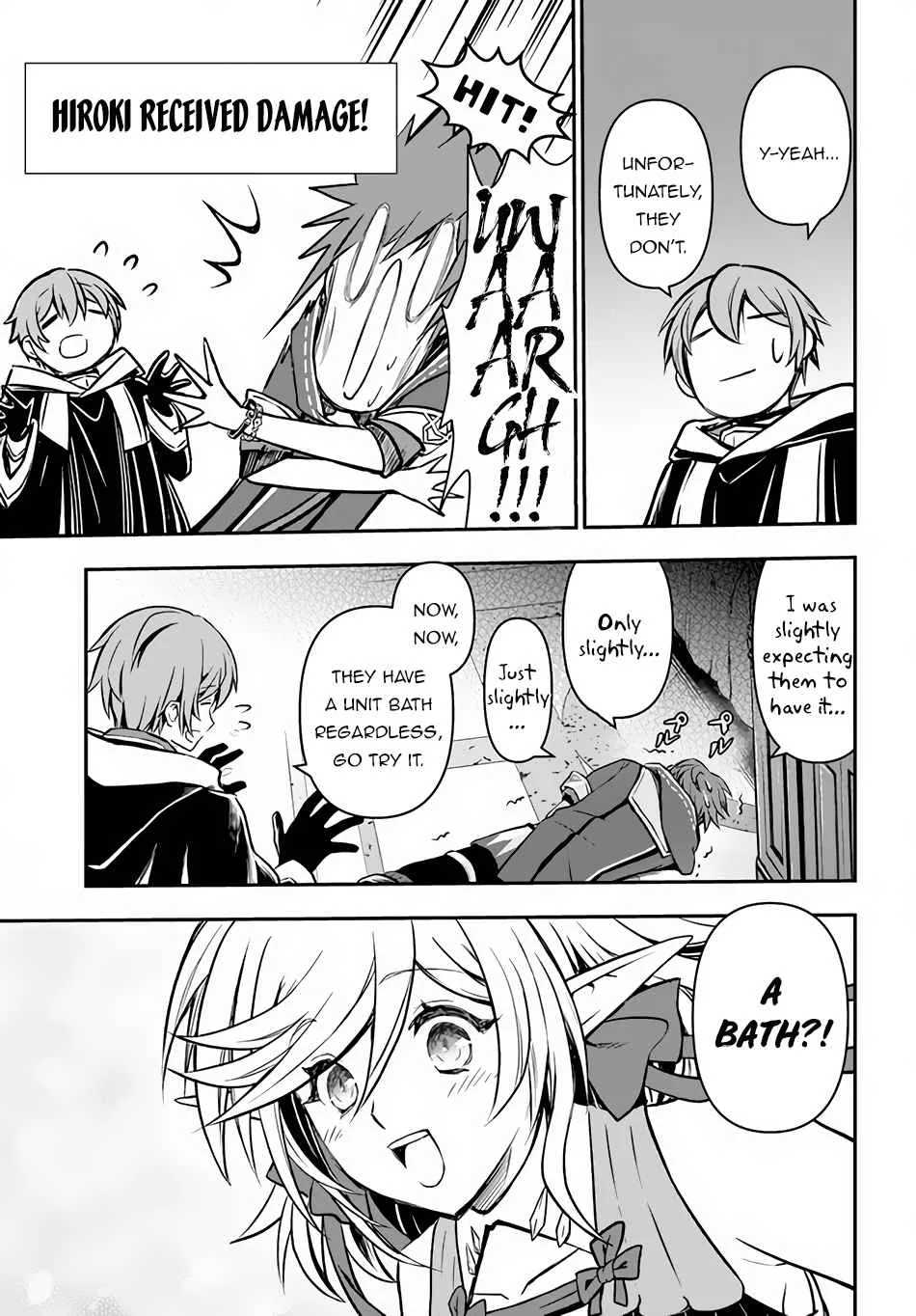 The Path of the Perfect Evasion Healer Chapter 25 page 30