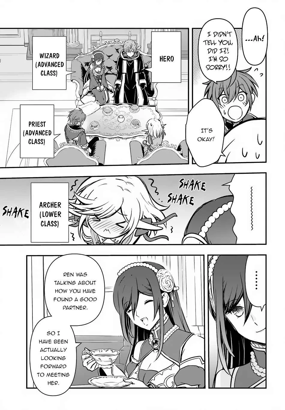 The Path of the Perfect Evasion Healer Chapter 25 page 24