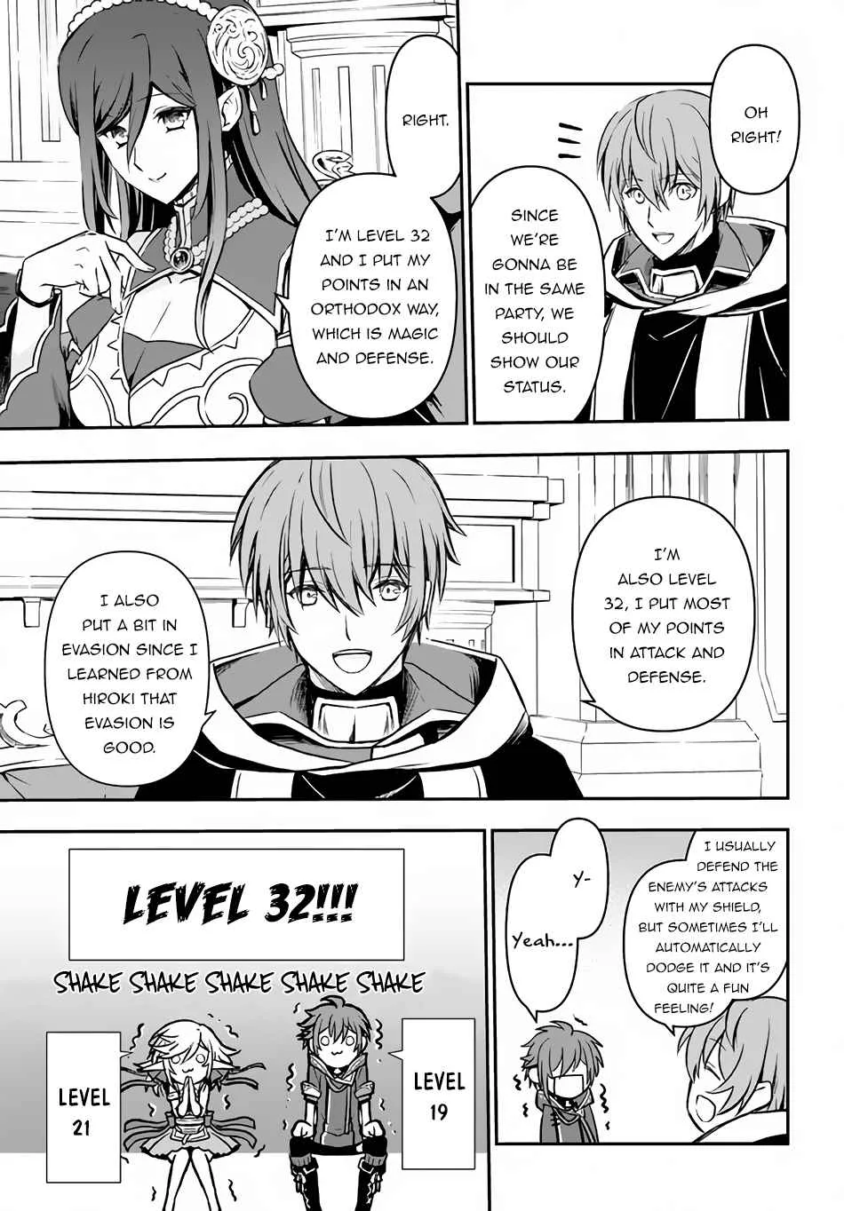 The Path of the Perfect Evasion Healer Chapter 25 page 26