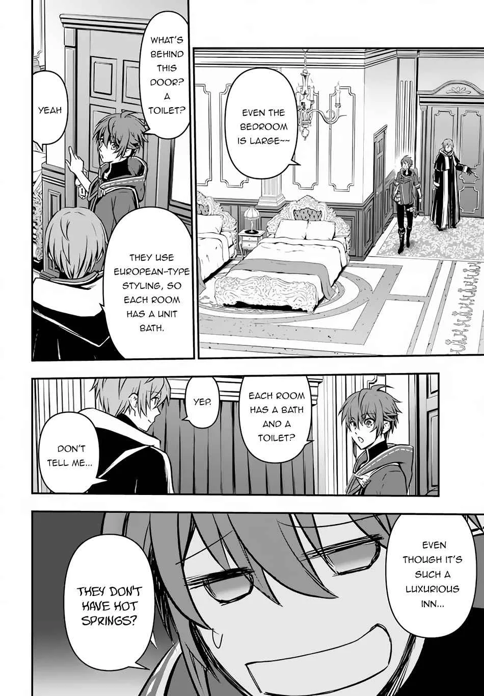 The Path of the Perfect Evasion Healer Chapter 25 page 29