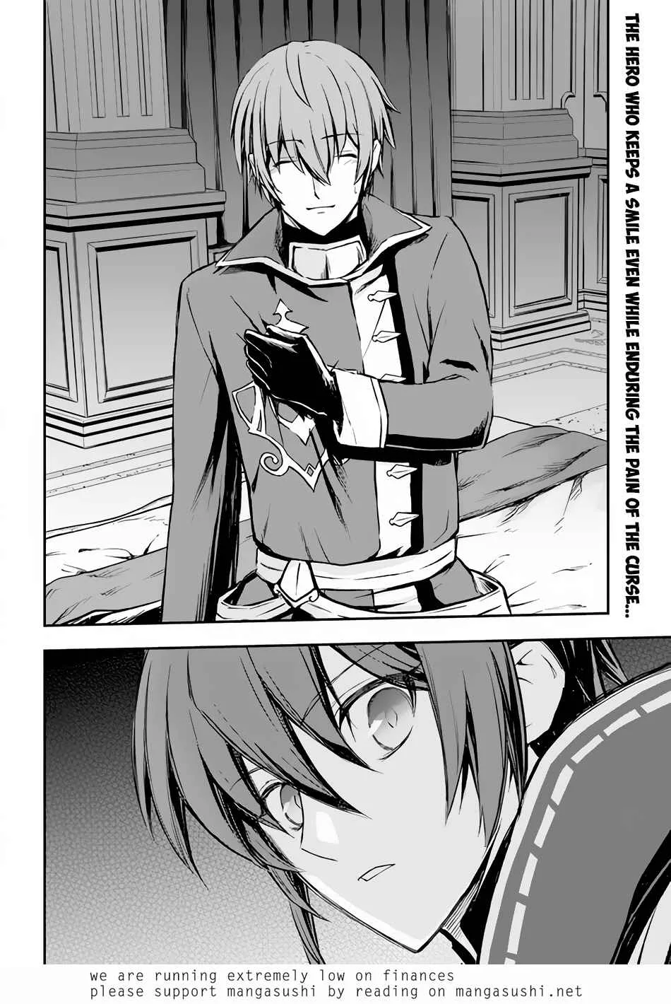 The Path of the Perfect Evasion Healer Chapter 25 page 33