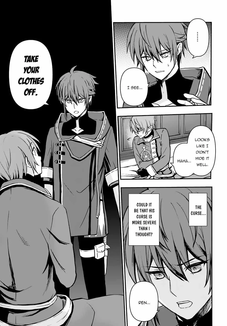 The Path of the Perfect Evasion Healer Chapter 26 page 7
