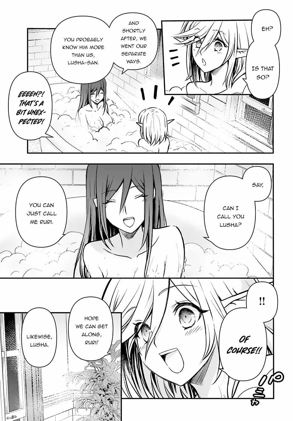 The Path of the Perfect Evasion Healer Chapter 26 page 5