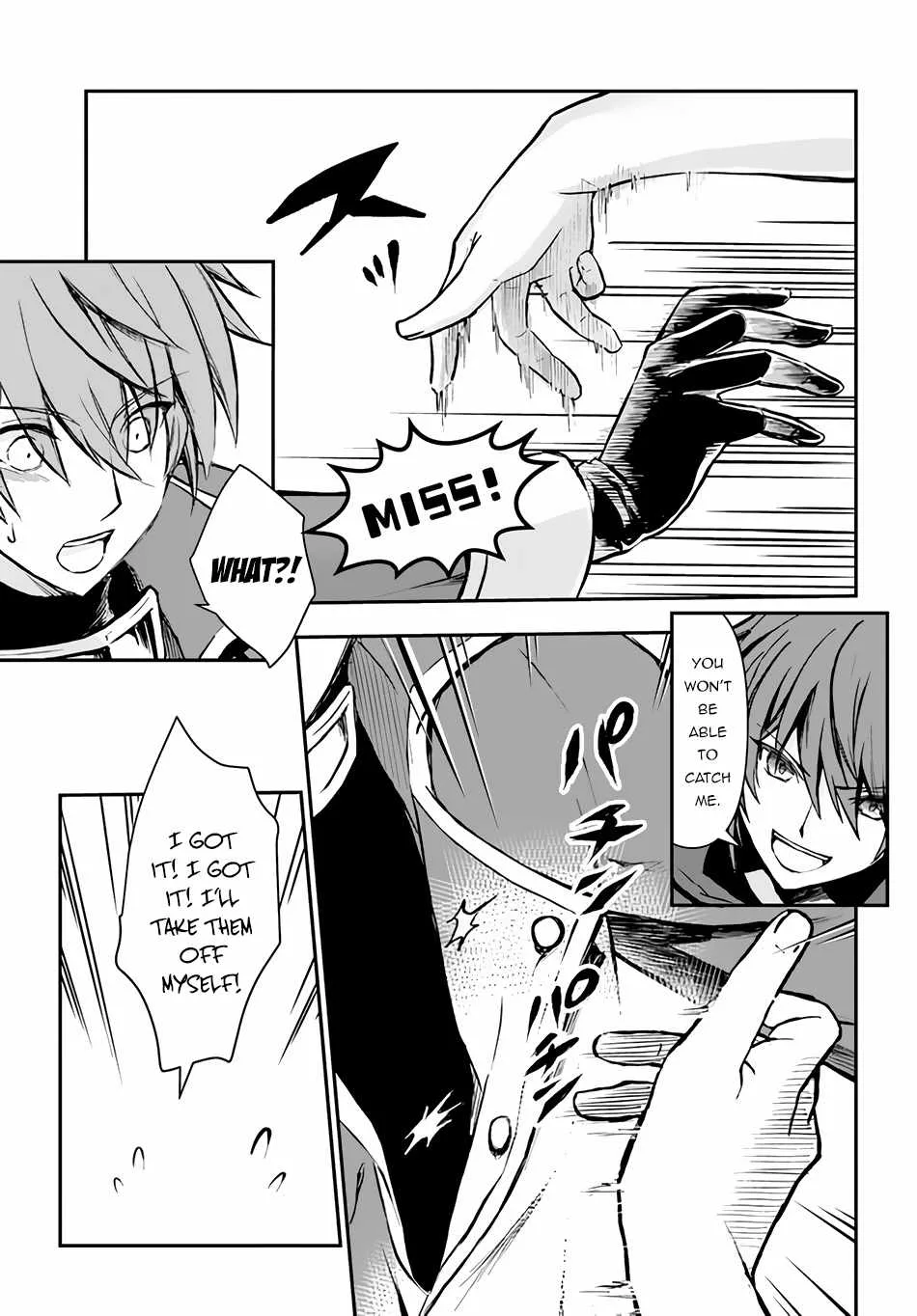 The Path of the Perfect Evasion Healer Chapter 26 page 9