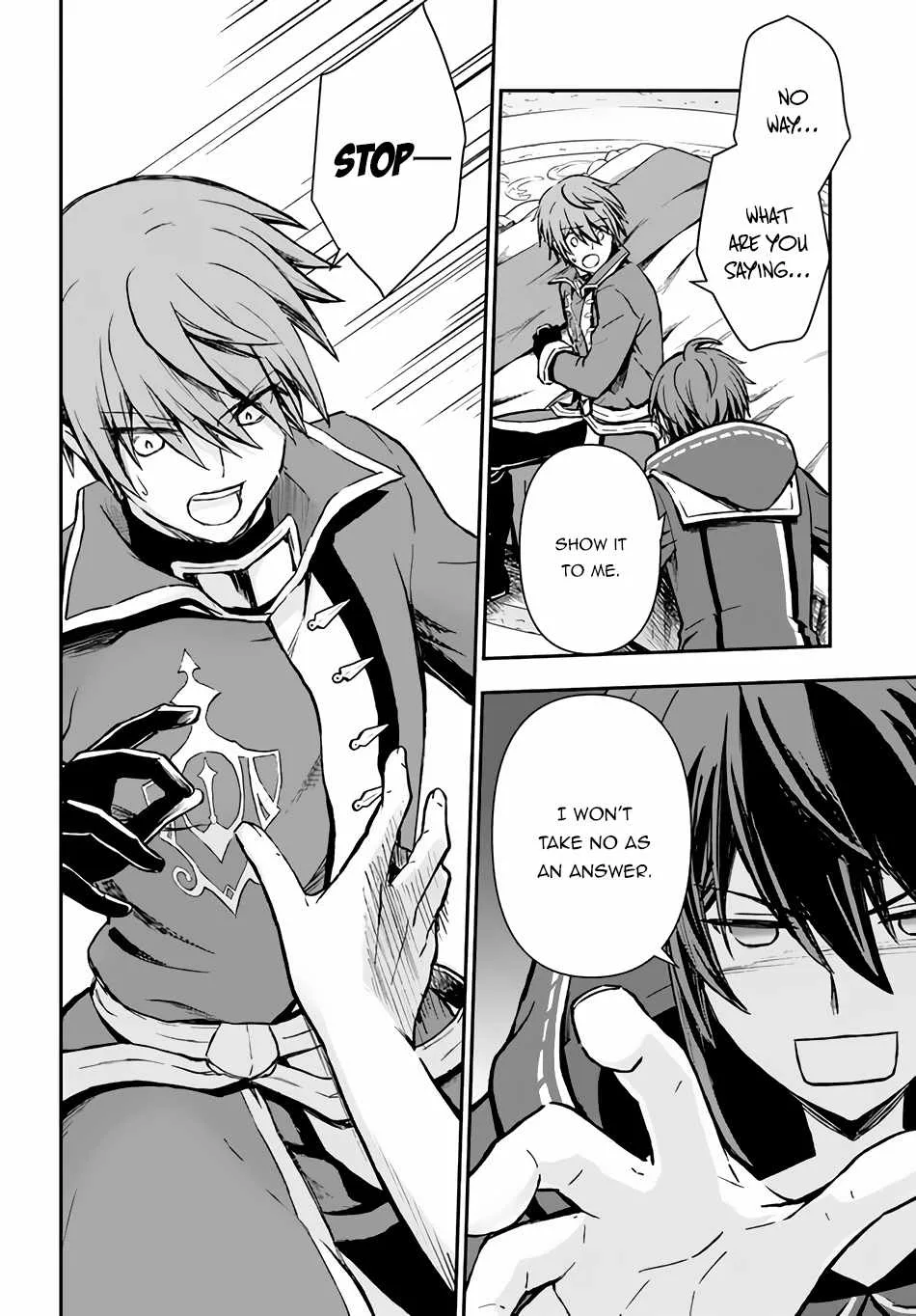 The Path of the Perfect Evasion Healer Chapter 26 page 8
