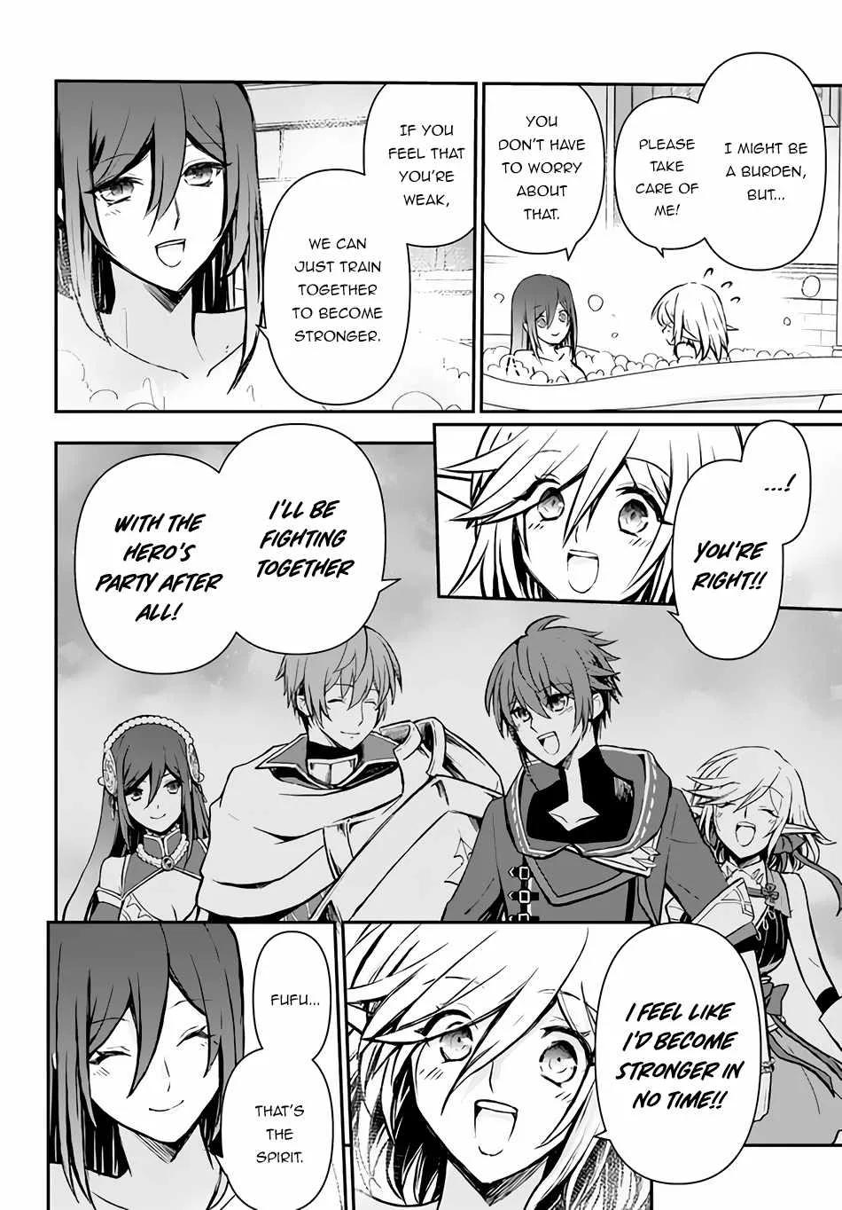 The Path of the Perfect Evasion Healer Chapter 26 page 14