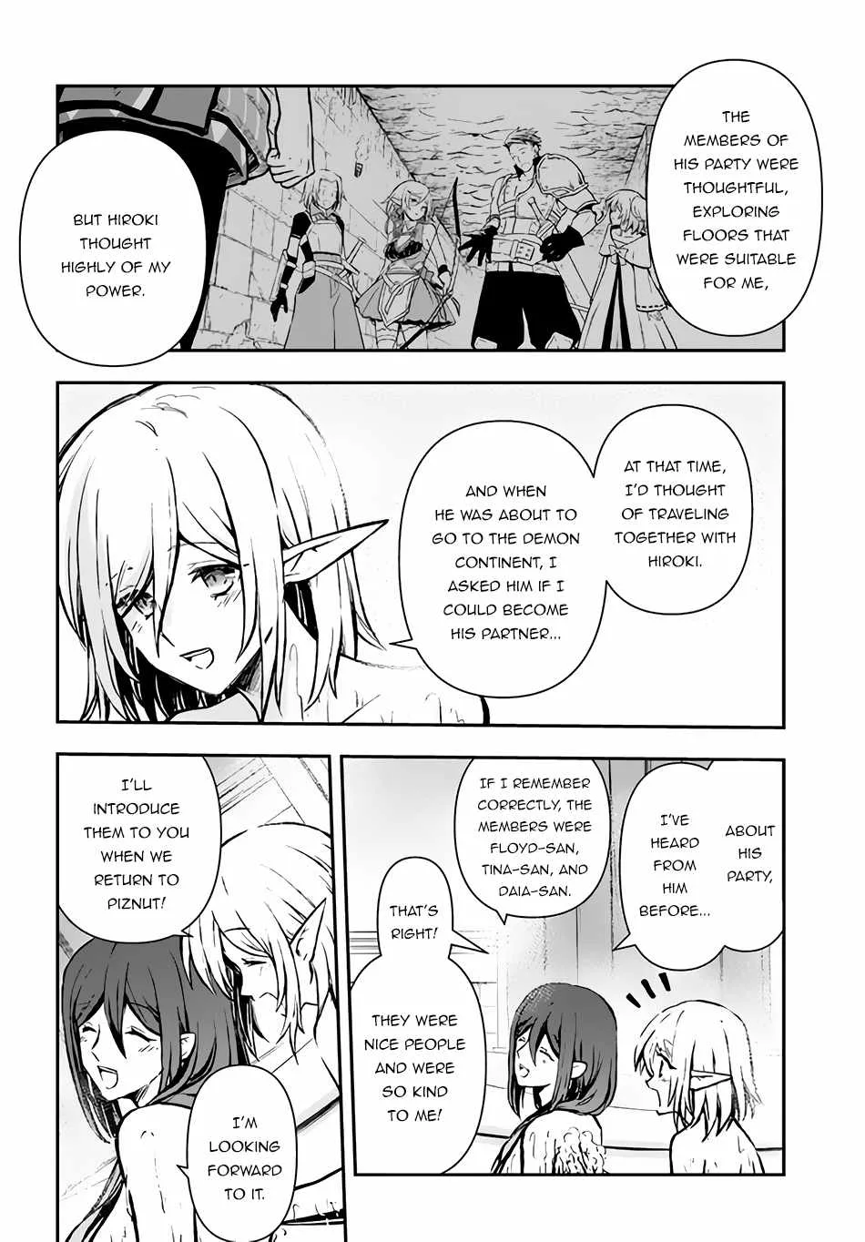 The Path of the Perfect Evasion Healer Chapter 26 page 16