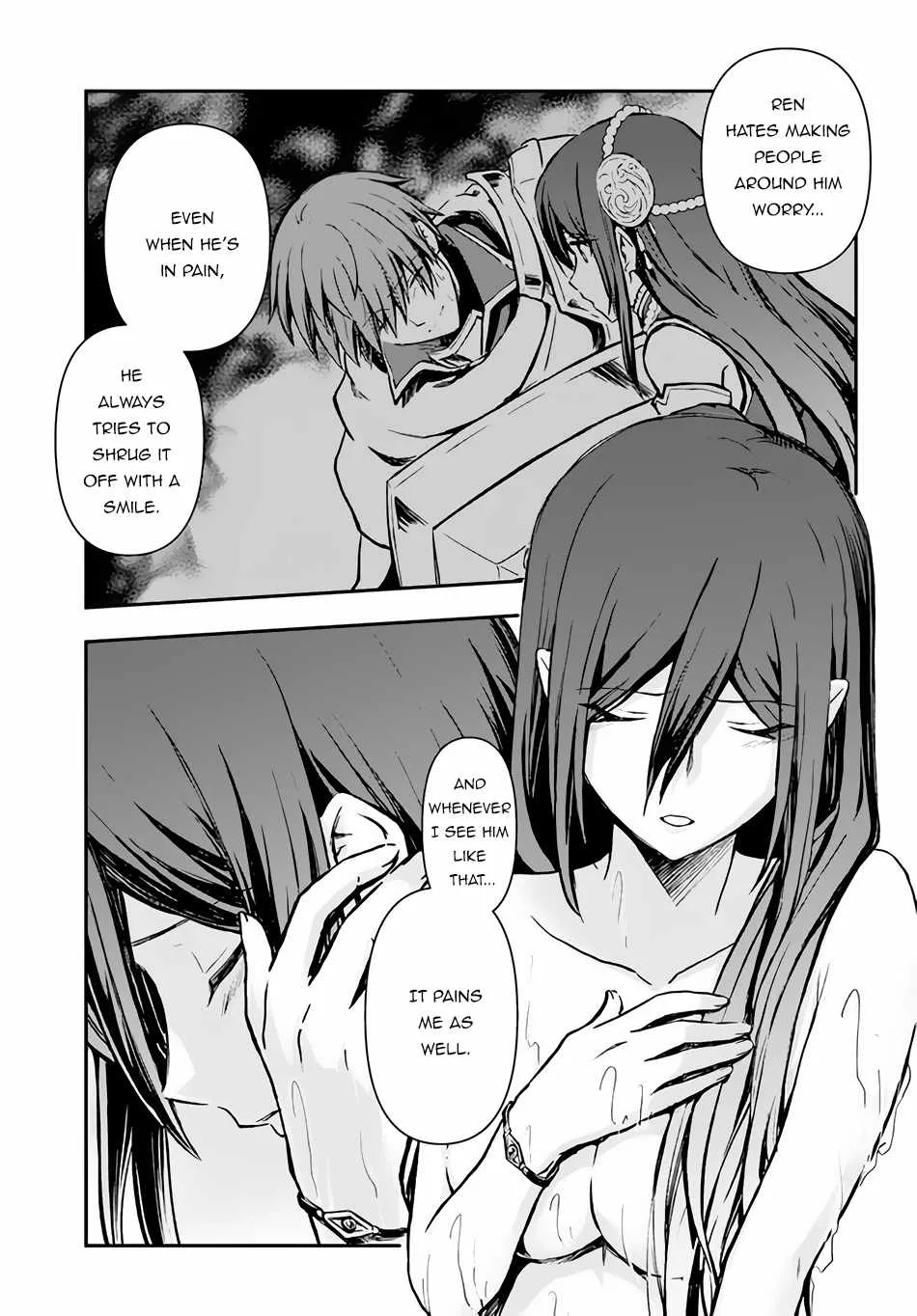 The Path of the Perfect Evasion Healer Chapter 26 page 19