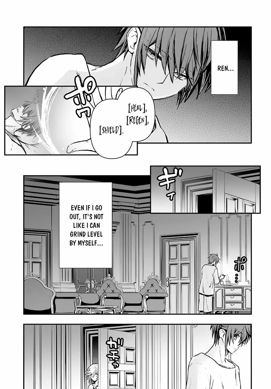 The Path of the Perfect Evasion Healer Chapter 26 page 28