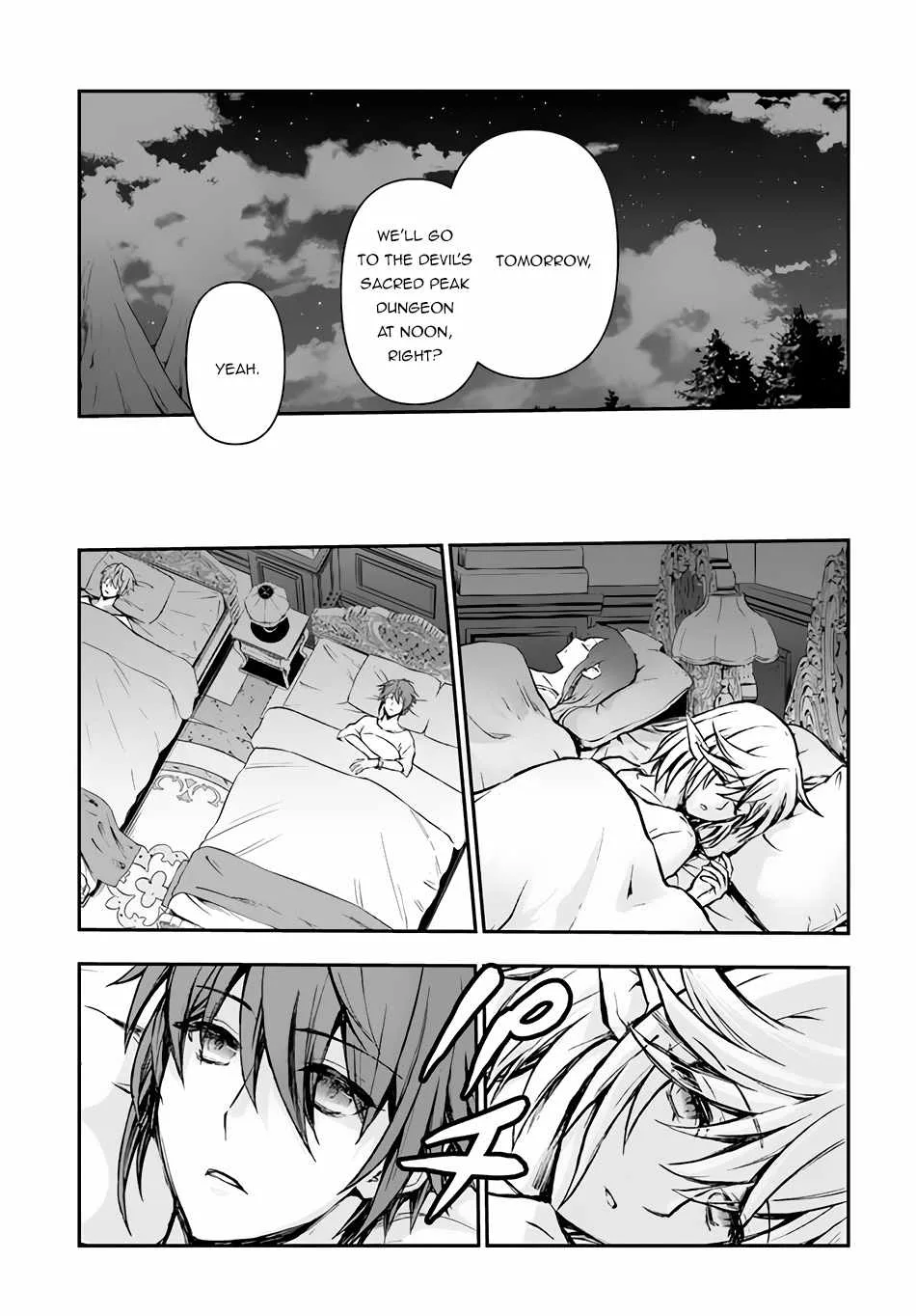 The Path of the Perfect Evasion Healer Chapter 26 page 26